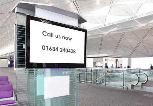 AIRPORT CHAUFFEUR KENT