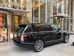 Range Rover Shard