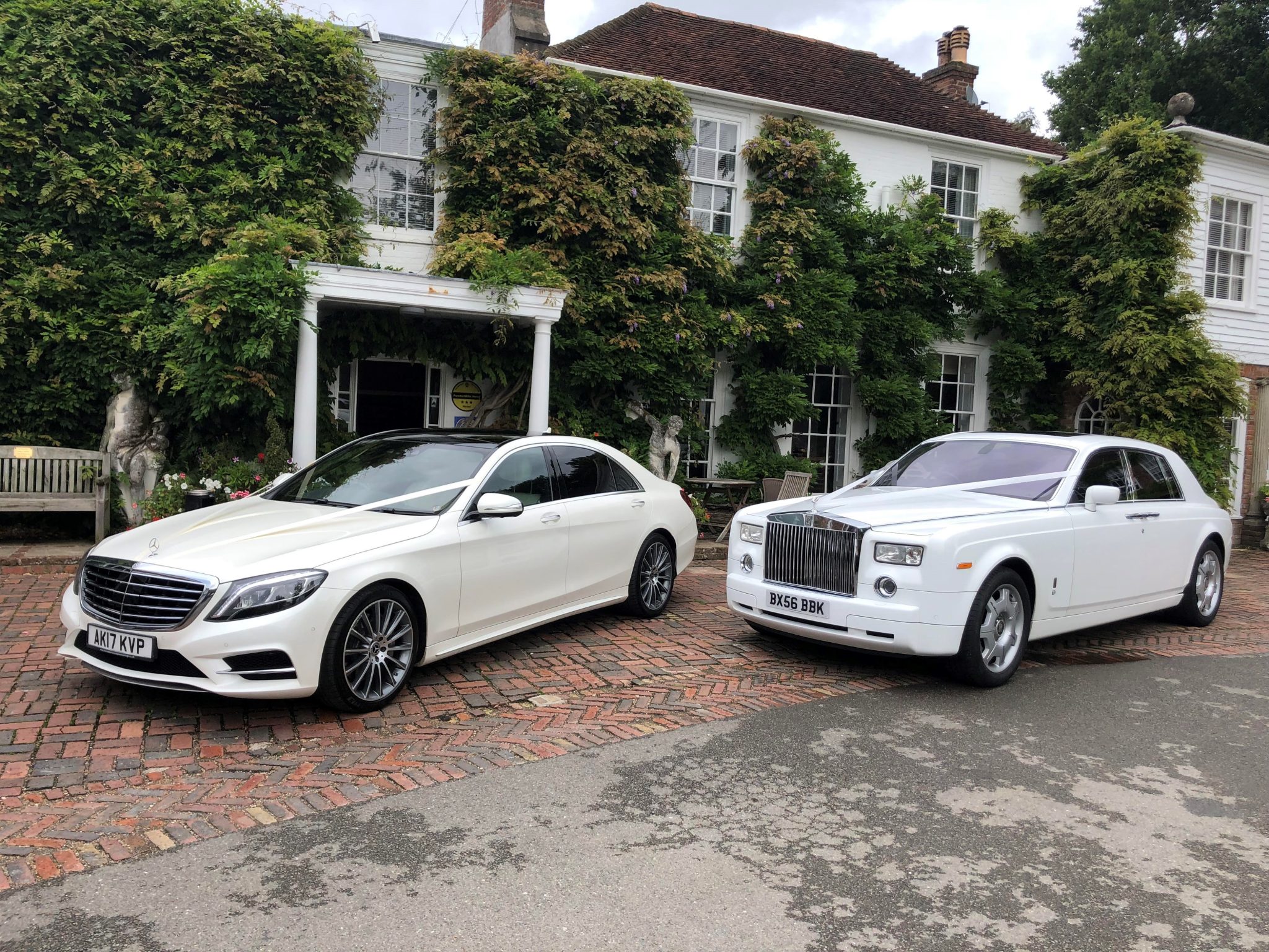 Wedding Cars Kent Wedding Car Rental Platinum Cars
