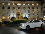 Chauffeur Services London