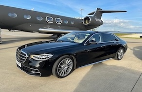 London airport chauffeur