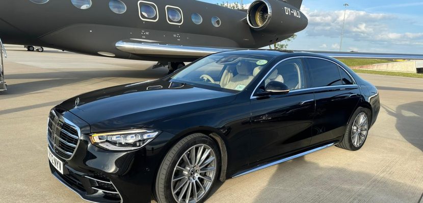 Airport Chauffeur London