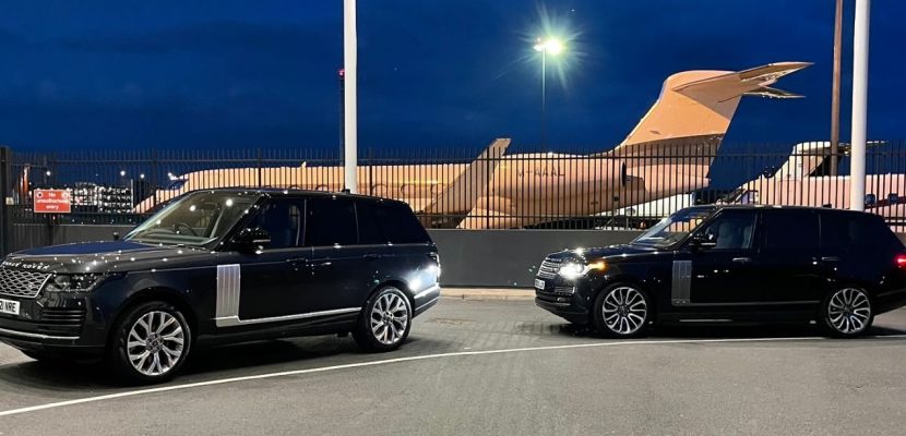 Gatwick Airport Chauffeur