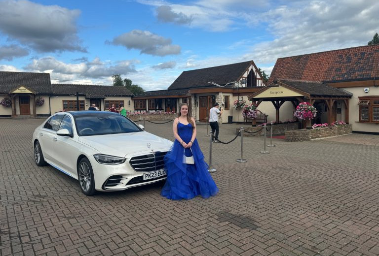 Luxury Chauffeur