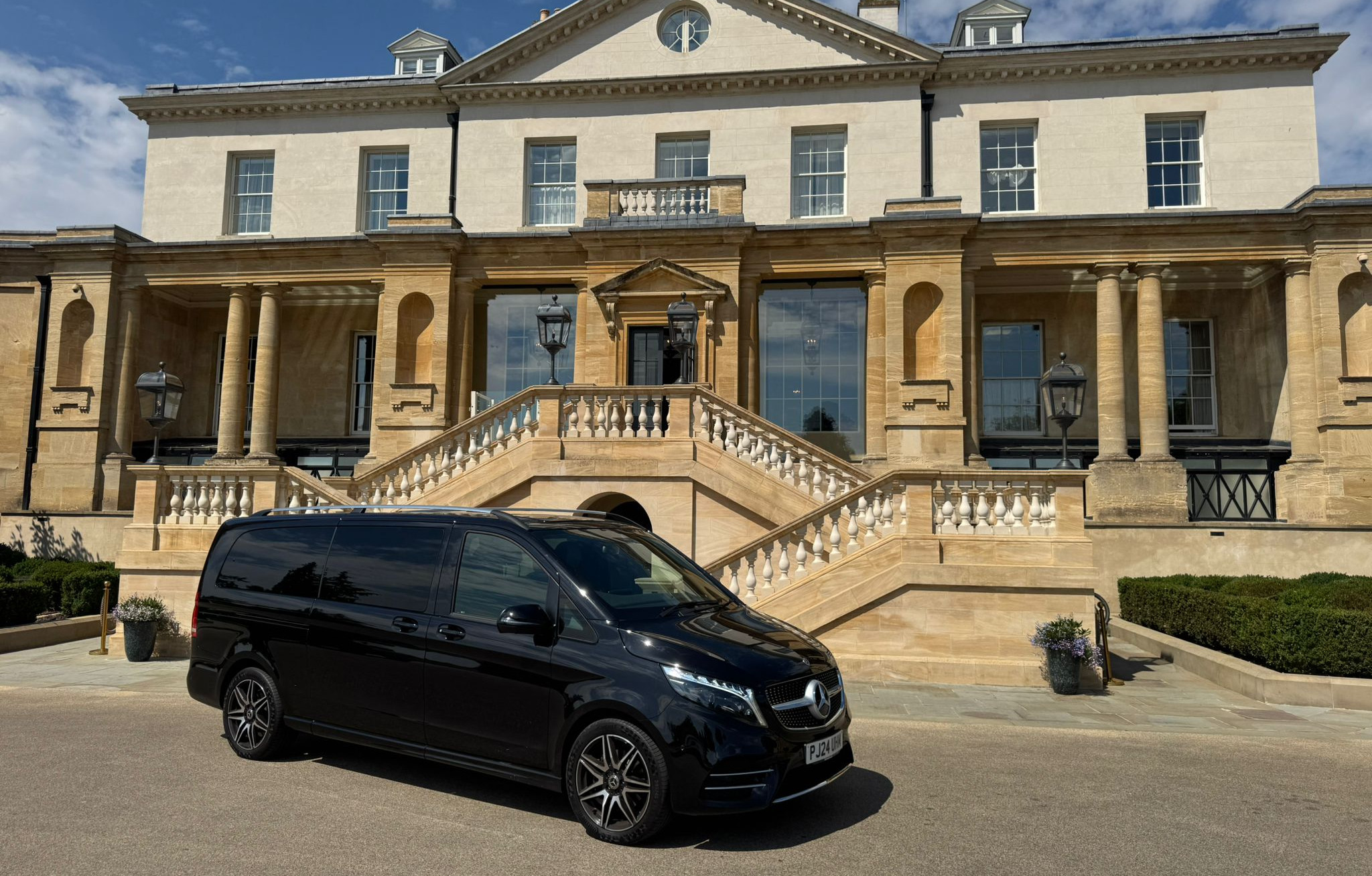 Chauffeur London