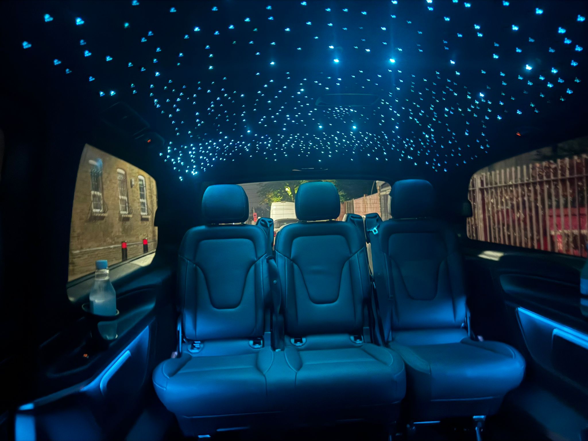 Range Rover Autobiography luxury interior