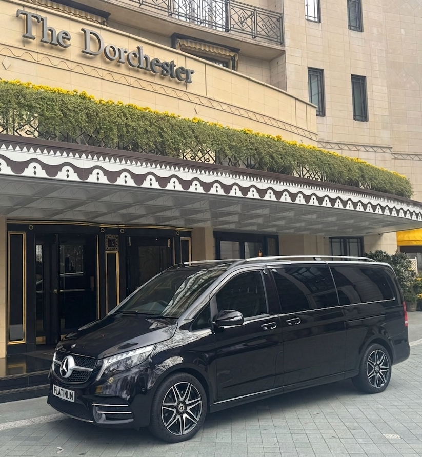 Rolls Royce Phantom chauffeur hire for Royal Ascot