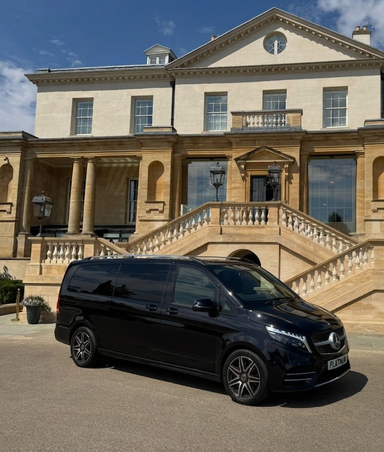 Range Rover Autobiography chauffeur hire