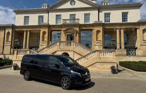 Chauffeur Hire London
