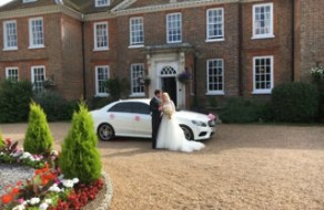 Wedding Car Hire London