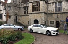 Wedding Cars For Hire Kent