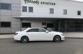 Luxury Chauffeur Service London