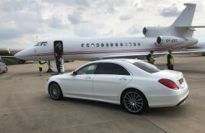 VIP Chauffeur Service London