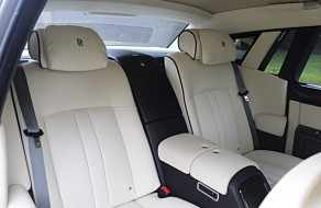 Interior Rolls Royce Phantom Series 2