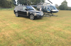 Range Rover Chauffeur