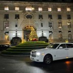 Chauffeur Services London