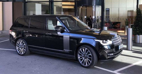 Chauffeur Service London