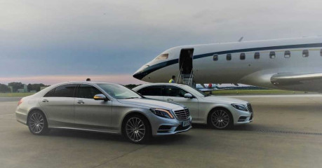 Chauffeur Service London