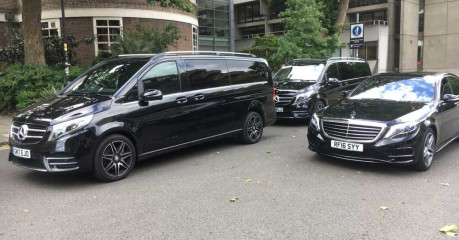 Chauffeur Service London