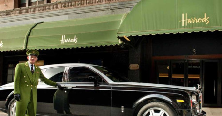 Chauffeur Service London