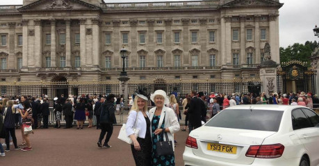 LONDON CHAUFFEUR Service