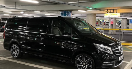 LONDON CHAUFFEUR Service