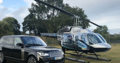 HEATHROW CHAUFFEUR