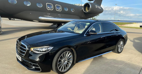 STANSTED CHAUFFEUR